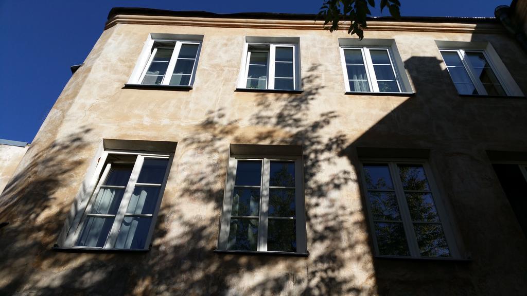 Litinterp Vilnius Bed & Breakfast Exterior photo