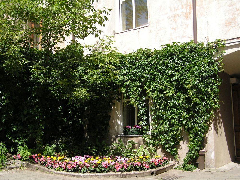 Litinterp Vilnius Bed & Breakfast Exterior photo