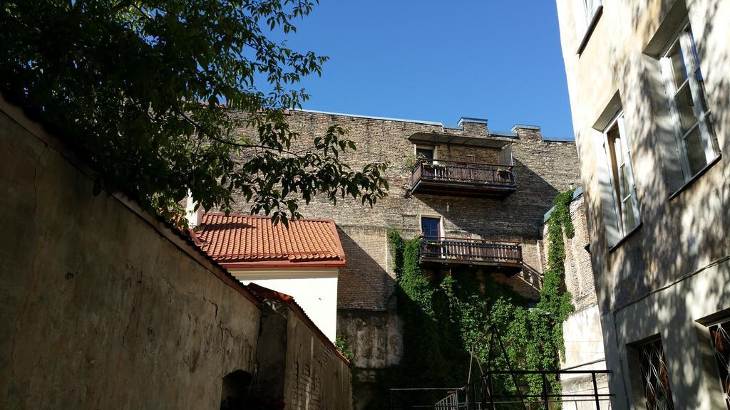 Litinterp Vilnius Bed & Breakfast Exterior photo