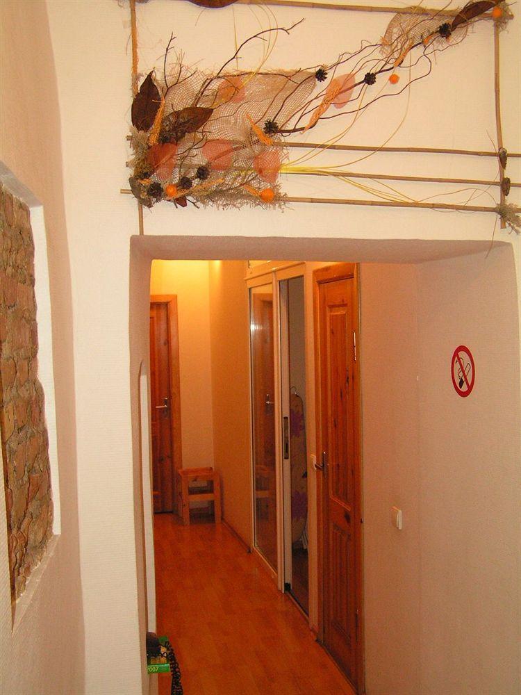 Litinterp Vilnius Bed & Breakfast Exterior photo