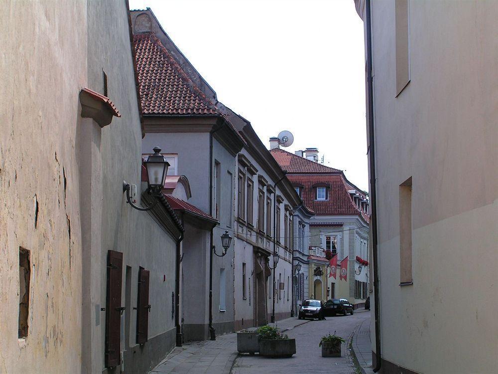 Litinterp Vilnius Bed & Breakfast Exterior photo