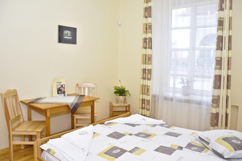 Litinterp Vilnius Bed & Breakfast Exterior photo