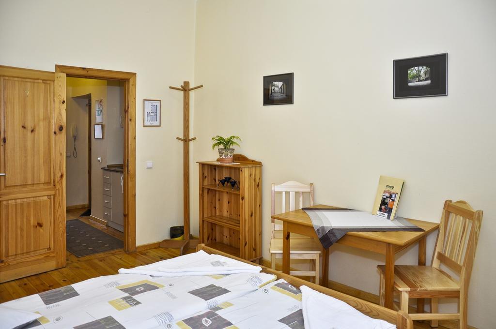 Litinterp Vilnius Bed & Breakfast Exterior photo