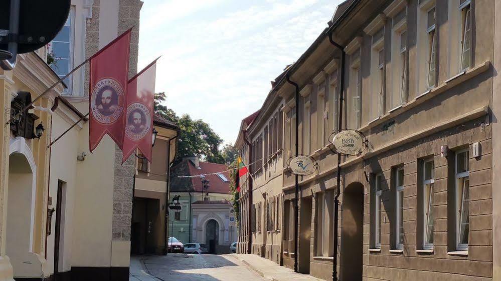 Litinterp Vilnius Bed & Breakfast Exterior photo