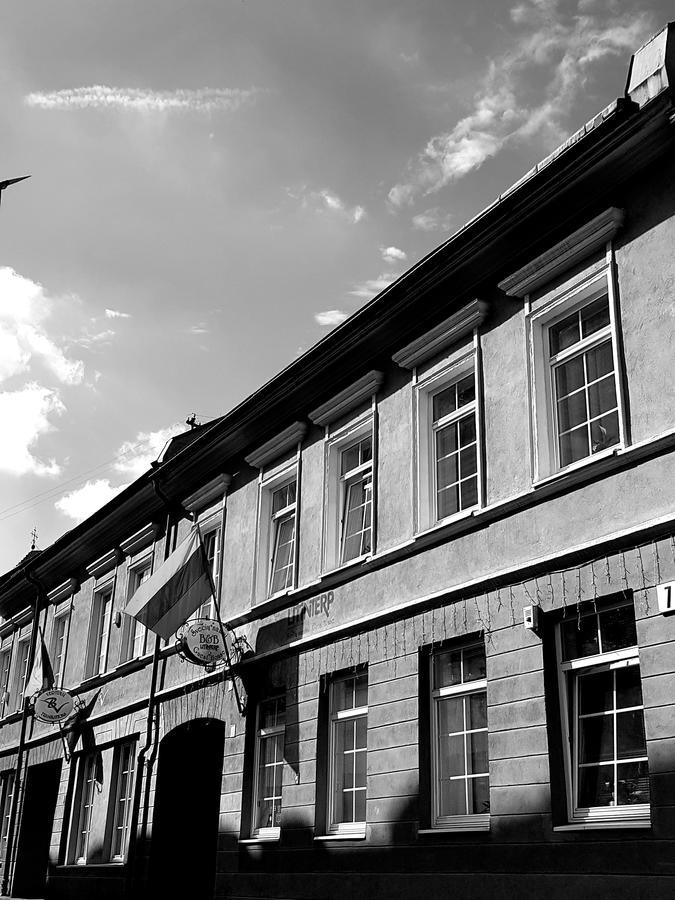 Litinterp Vilnius Bed & Breakfast Exterior photo