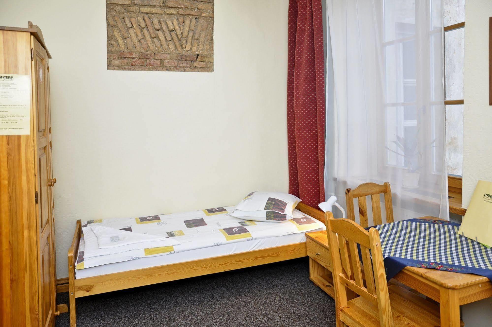 Litinterp Vilnius Bed & Breakfast Exterior photo