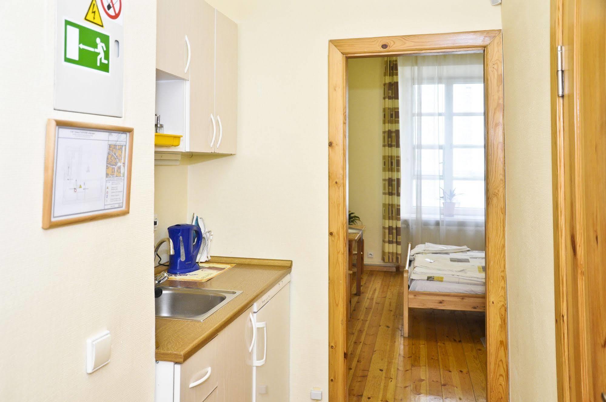 Litinterp Vilnius Bed & Breakfast Exterior photo