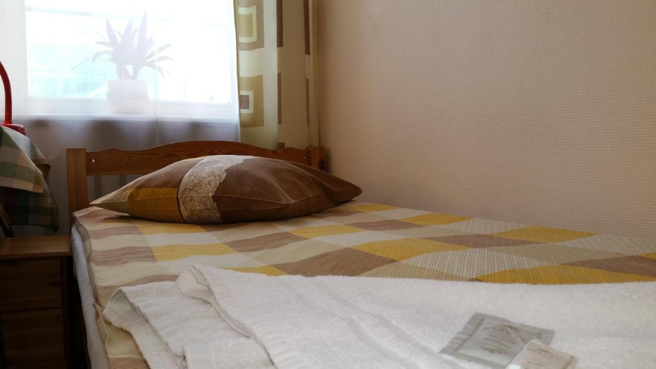 Litinterp Vilnius Bed & Breakfast Exterior photo