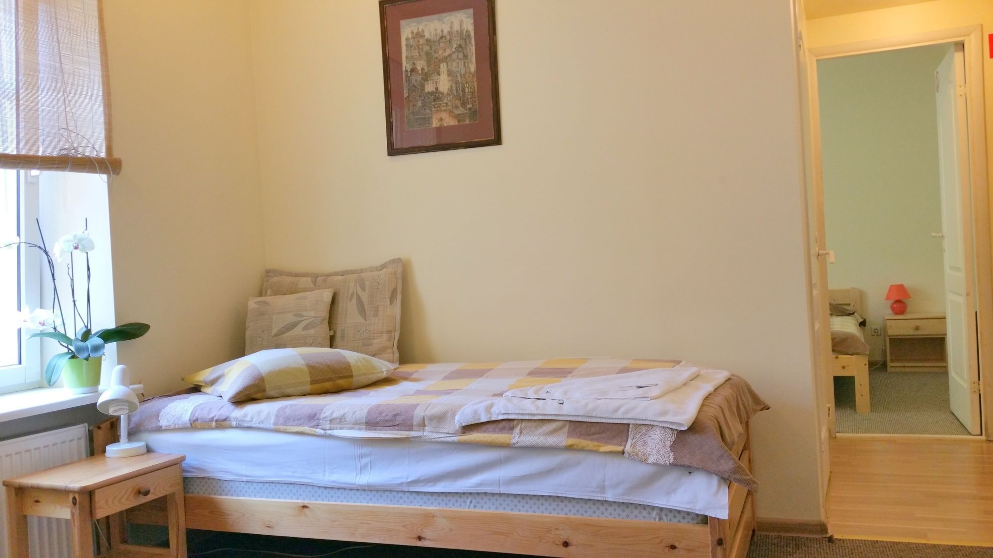 Litinterp Vilnius Bed & Breakfast Exterior photo