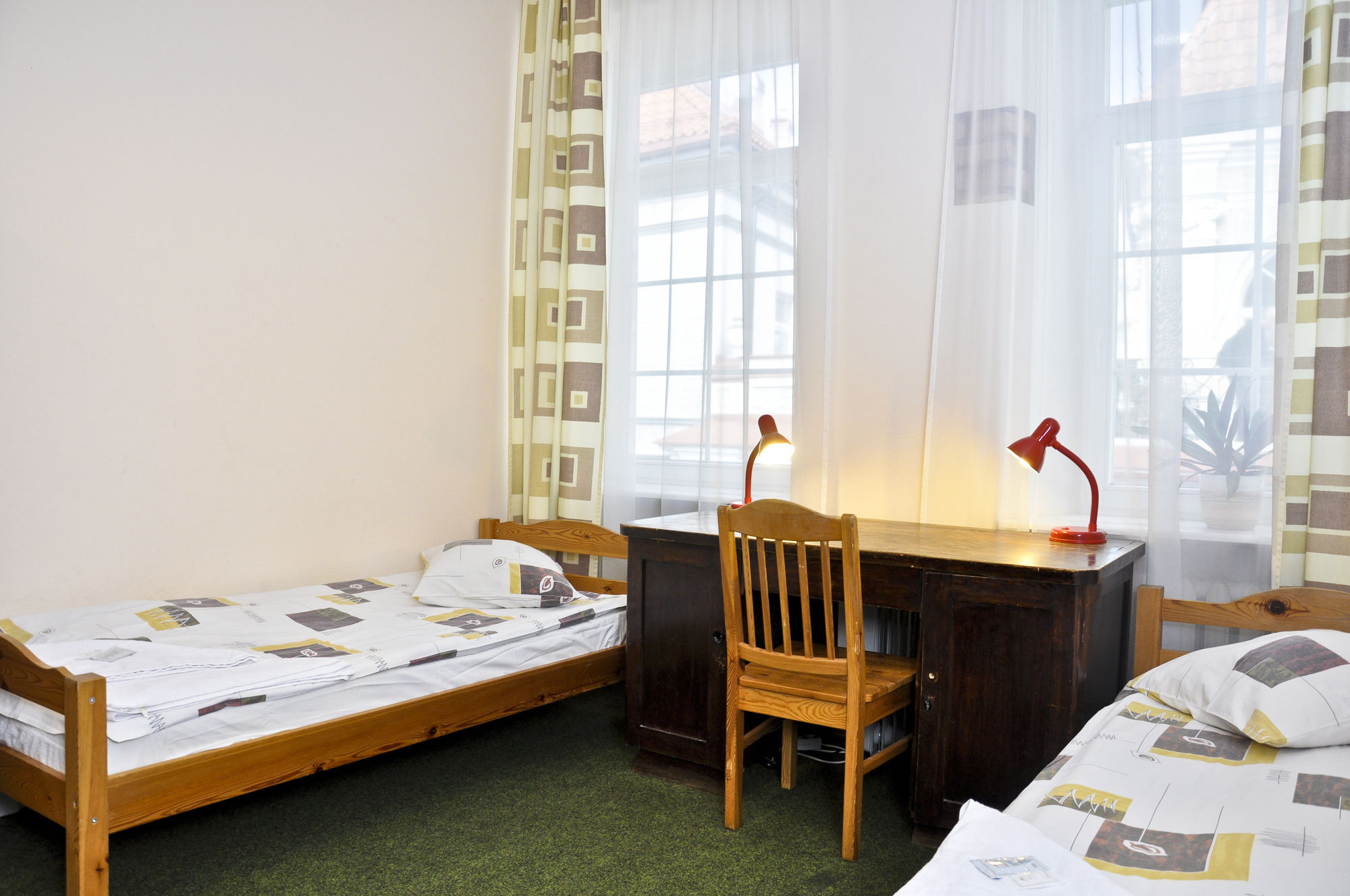 Litinterp Vilnius Bed & Breakfast Exterior photo